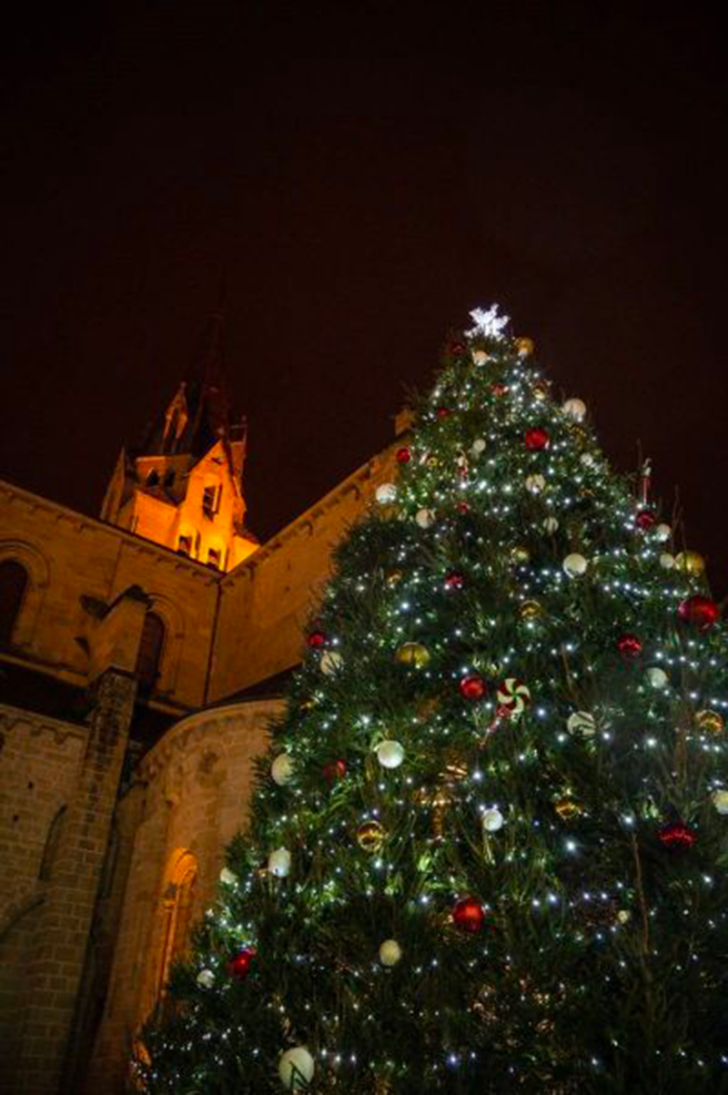 Noël à Brive